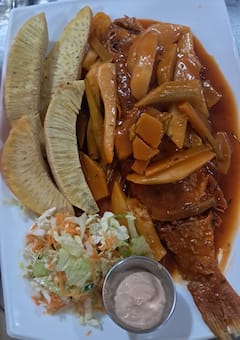 Experiencia culinaria del mar a la mesa
