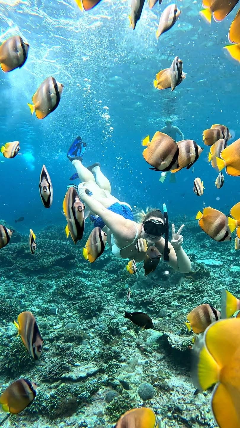 Bali: private Nusa Penida tour & manta snorkeling