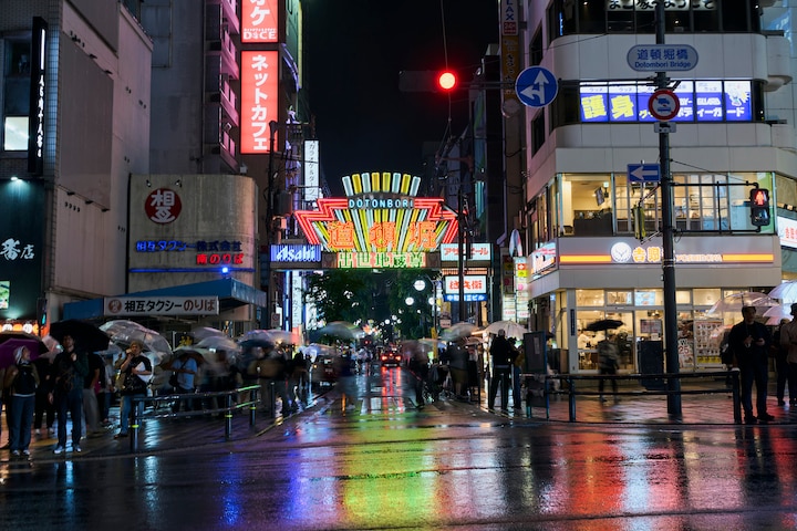 Osaka: 2Hour Highlights & Hidden Gems Walking Tour · ☆4.2