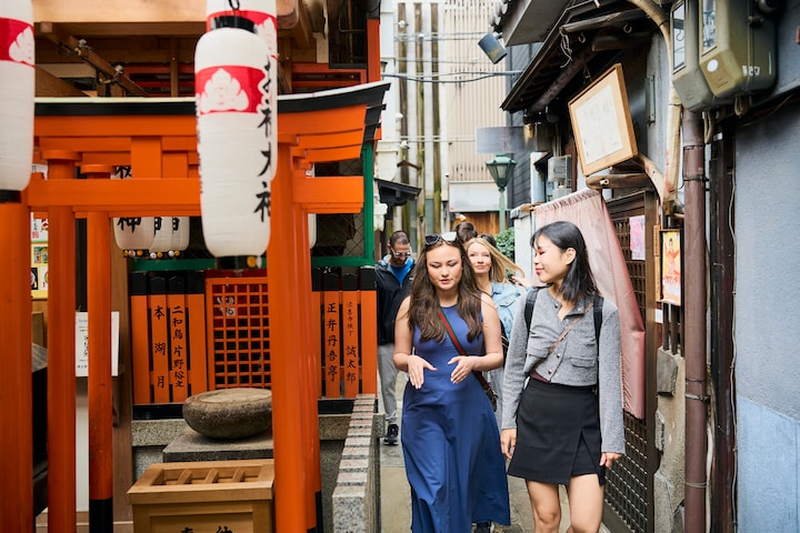 Osaka: 2Hour Highlights & Hidden Gems Walking Tour · ☆4.2