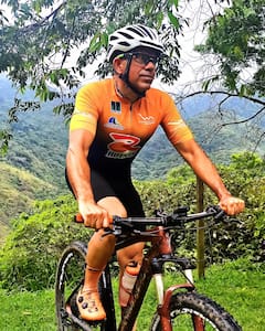 Pedal, naturaleza y fotos increíbles”