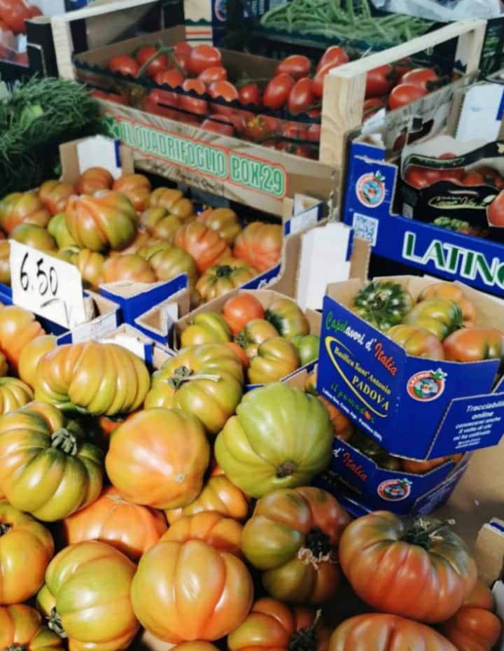 შეიძინეთ, უყურეთ მზარეულს და მიირთვით ფერმერული პროდუქტებით მომზადებული კერძები