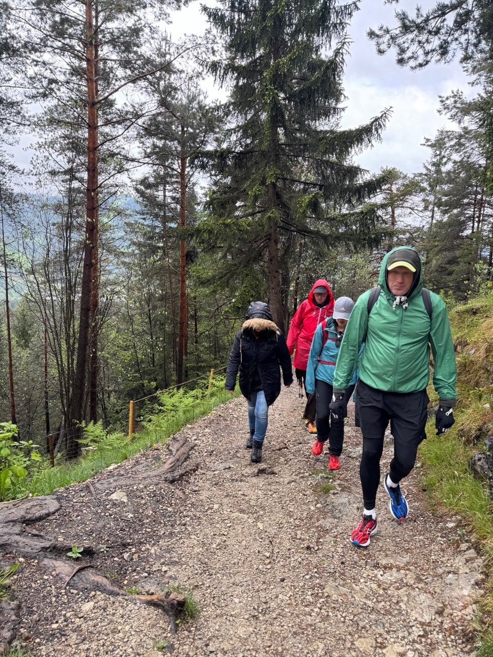 Hiking to Wank Mountain
– The Balcony of Garmisch