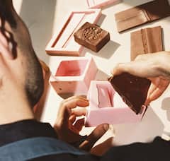 Descubre el arte del chocolate en Casa Bosques