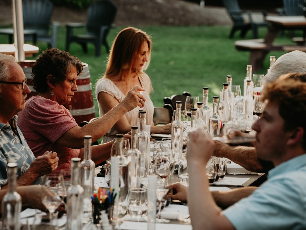 Become a winemaker for the day