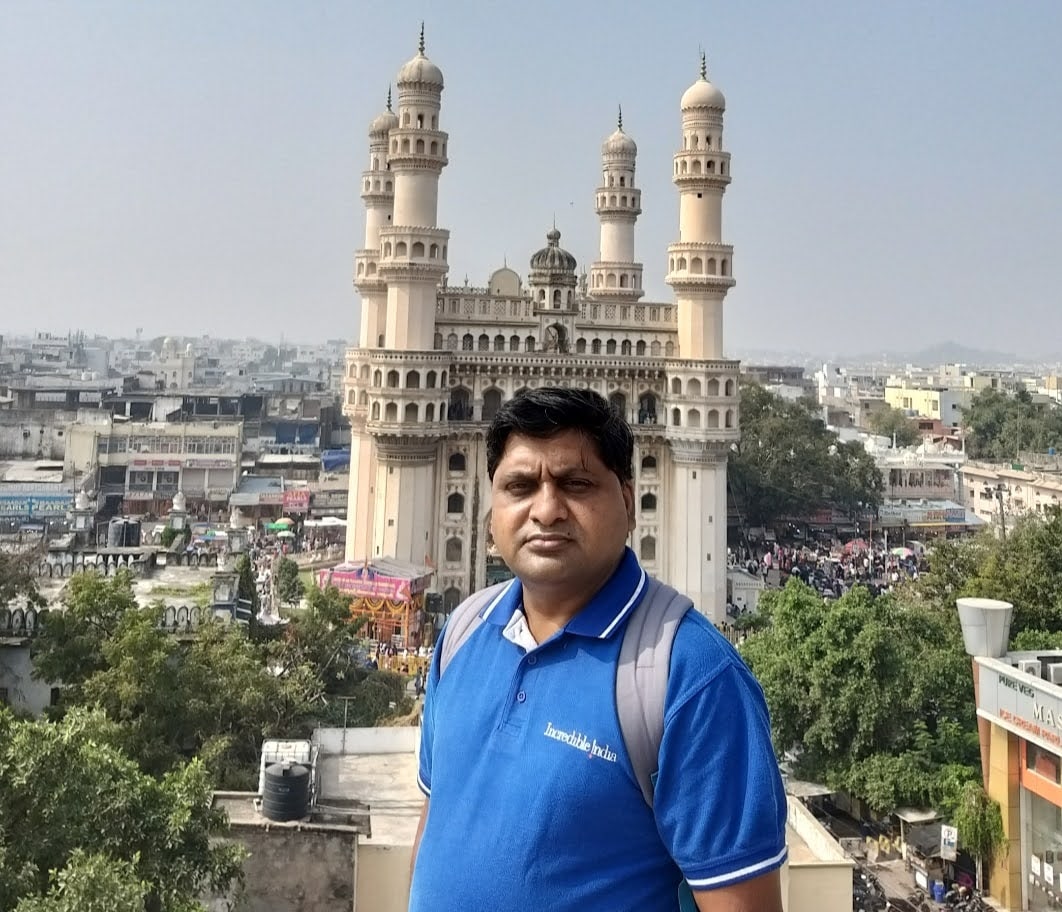 Charminar Heritage Walk