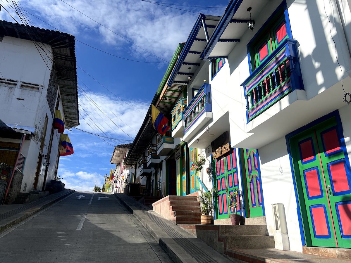 Discover Salento Colombia’s Most Charming Village