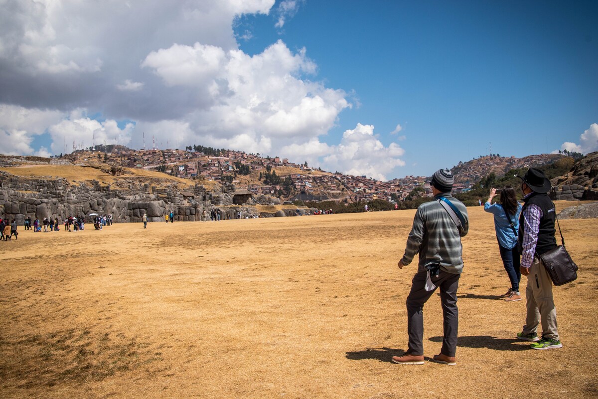 Cusco and Surroundings City Tour