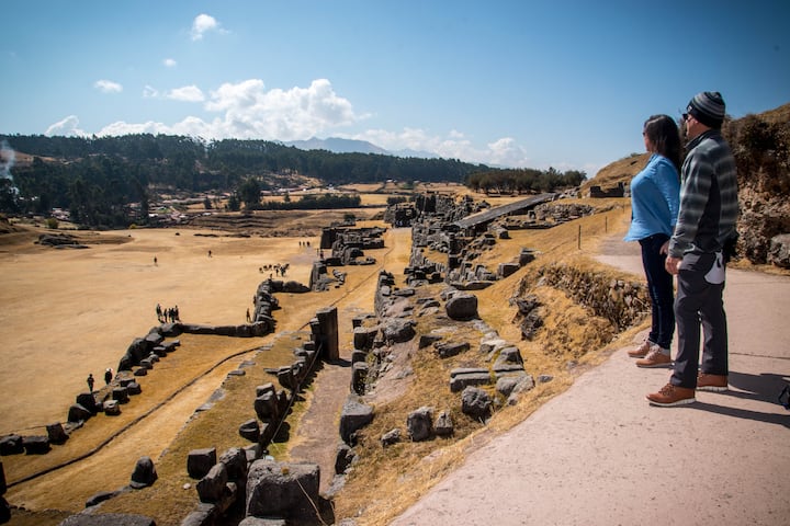 City Tour Cuzco et ses environs