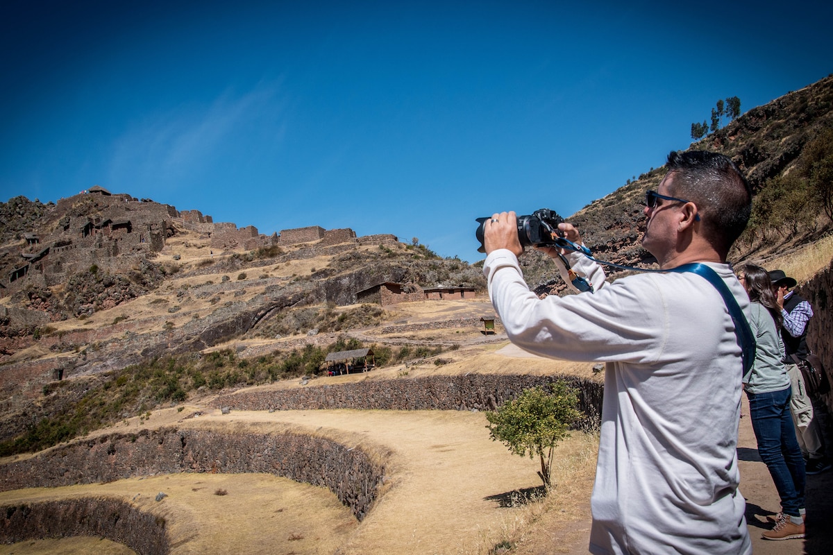 Sacred Valley of the Incas