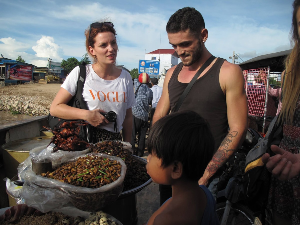 Phnom Penhs Khmer Cooking Escape Across the River