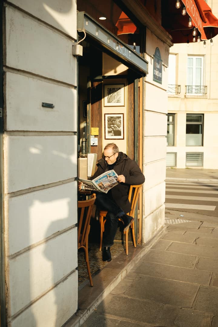 Париж за фотографи: Учете се от майсторите