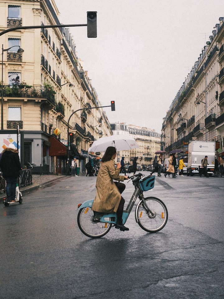 Париж за фотографи: Учете се от майсторите