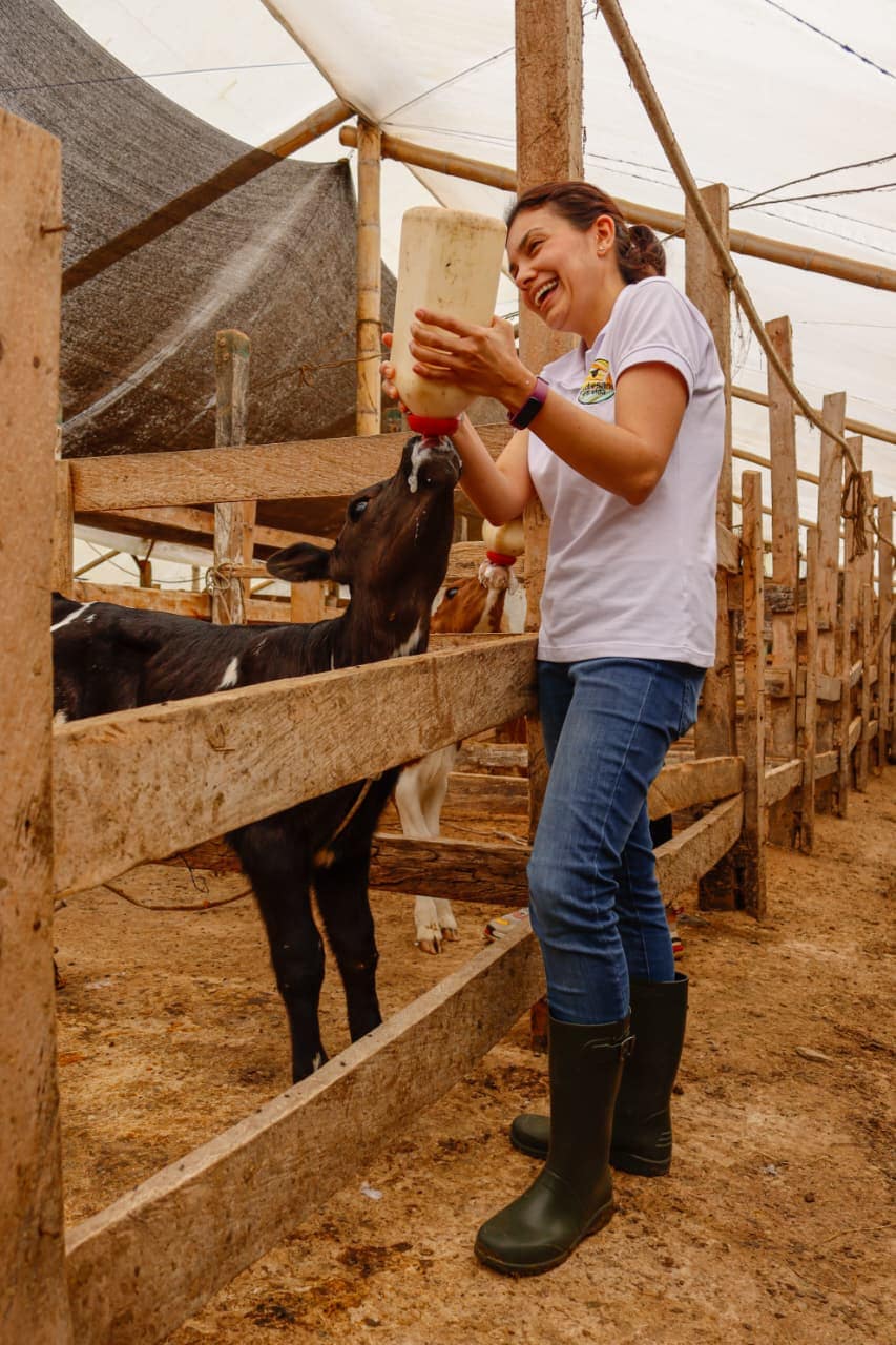 Agrotourism Experience at La Albania Farm