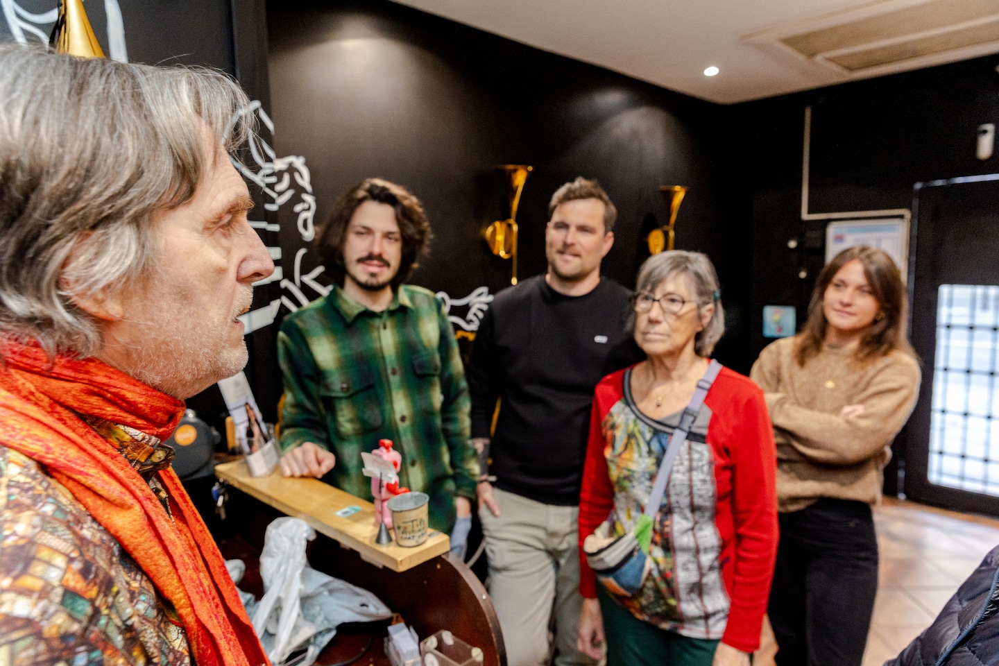 Inside Paris's jazz scene · ☆4.84