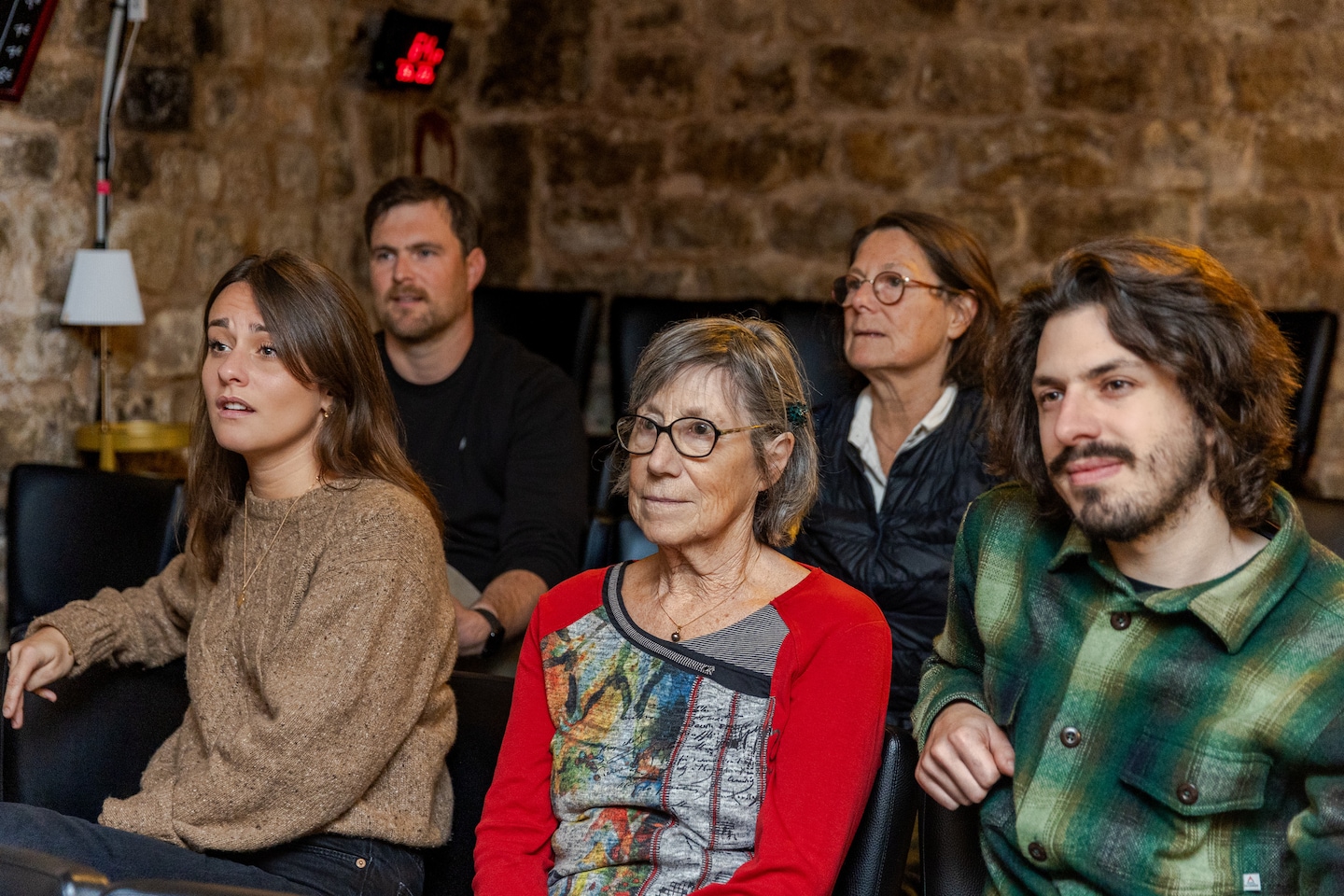 Inside Paris's jazz scene · ☆4.85