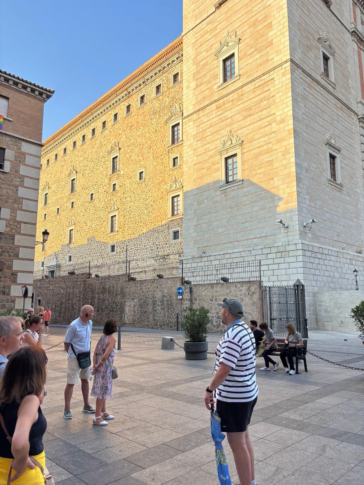 Discover the Three Cultures of Toledo