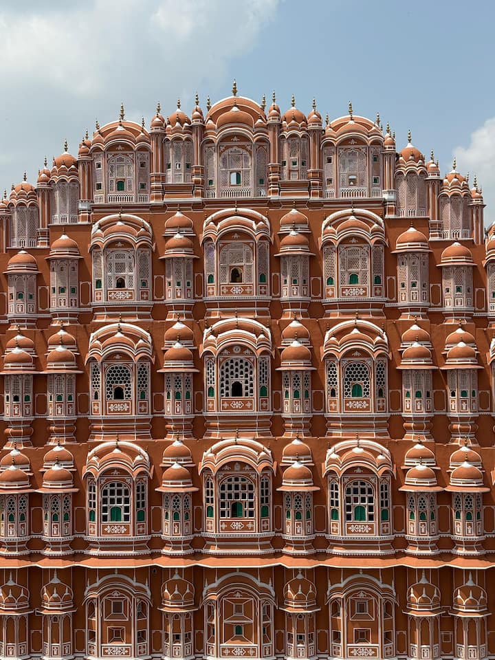 Пълна обиколка с екскурзовод: чудесата на Джайпур