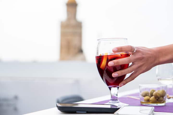 Découvrez notre expérience Simply Sangria