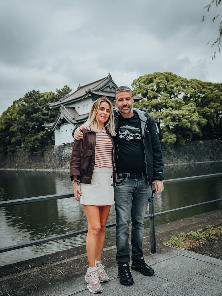 საიმპერატორო სასახლის საფეხმავლო ტური ექსპერტ გიდთან ერთად