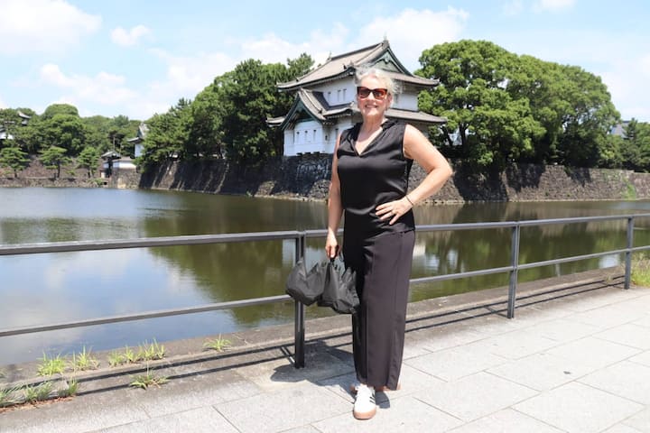 საიმპერატორო სასახლის საფეხმავლო ტური ექსპერტ გიდთან ერთად