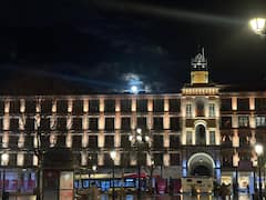 夜间之旅：神秘、传说和地下