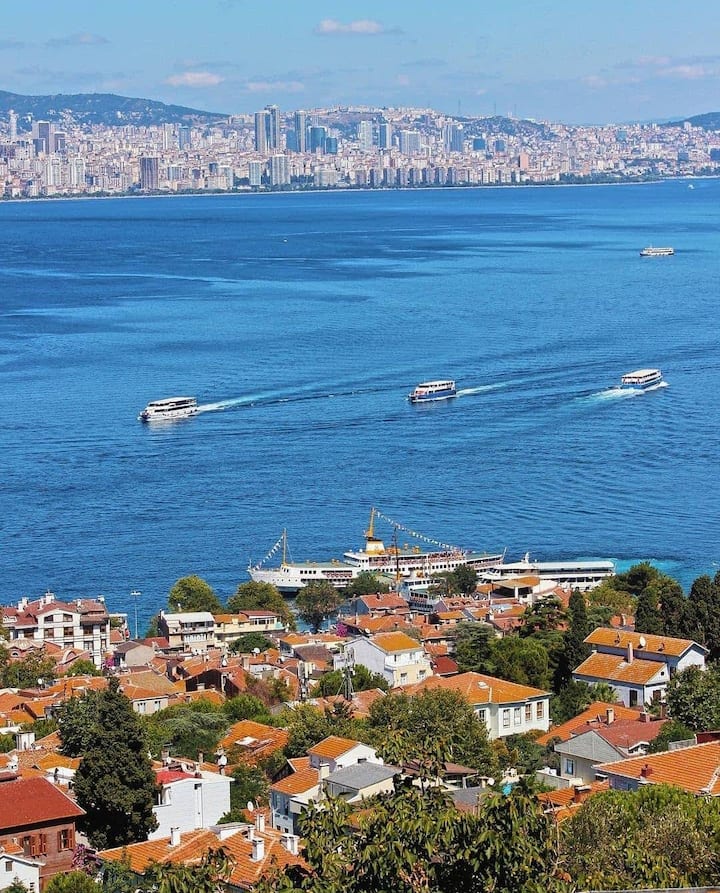 Целодневно пътешествие до Принцесови острови 1