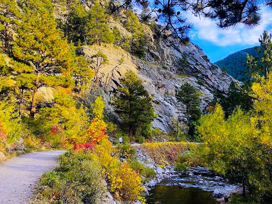 Boulder to Eldorado Canyon E-bike Tour