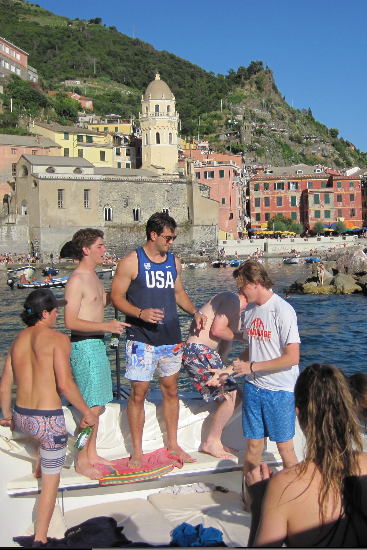 Აღმოაჩინეთ Cinque Terre და Porto Venere