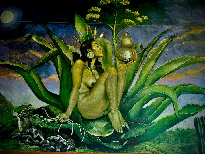 Теотиуакан, културно и магическо пътешествие в миналото