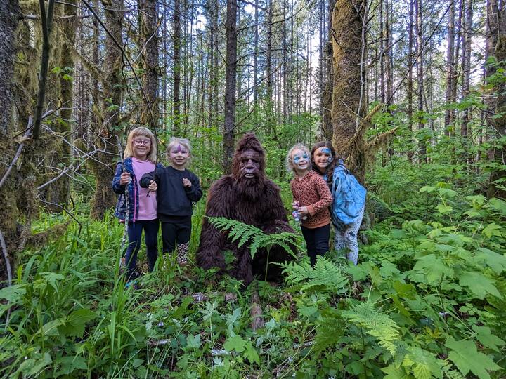 Приключенска обиколка „Голямата стъпка“: открийте легендата