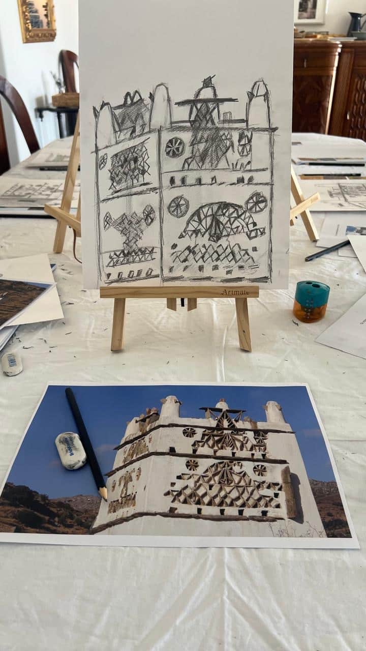 Нарисувайте своя собствена уникална къщичка за гълъби