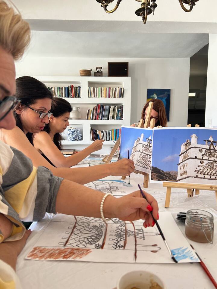 Нарисувайте своя собствена уникална къщичка за гълъби