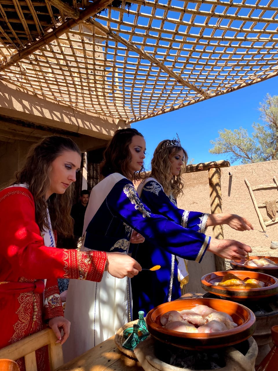 Oasis Cooking Secrets at Heritage House