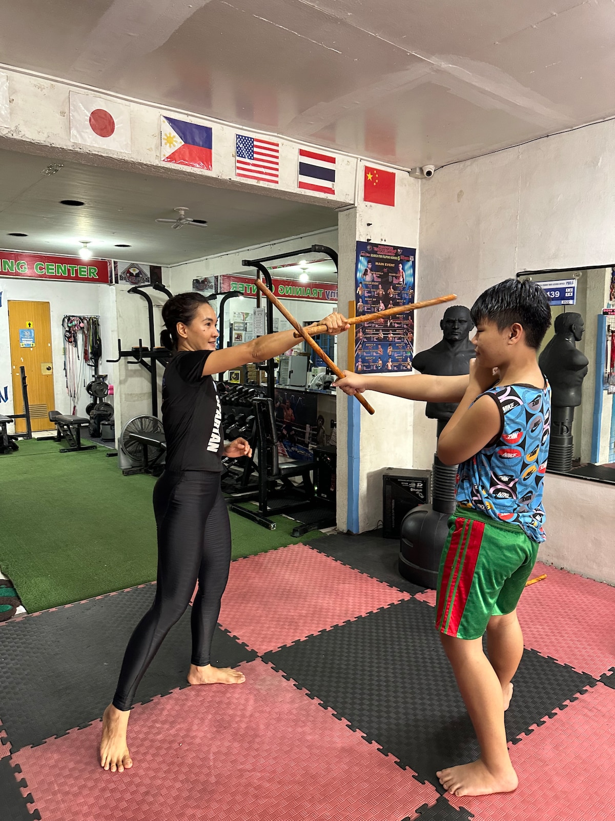 Arnis Alive: Train like a Filipino Warrior