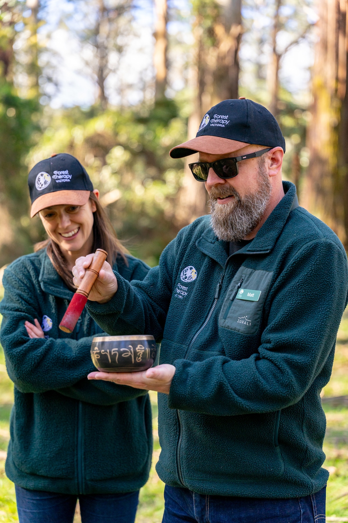 Unplug and Unwind with Forest Therapy Victoria