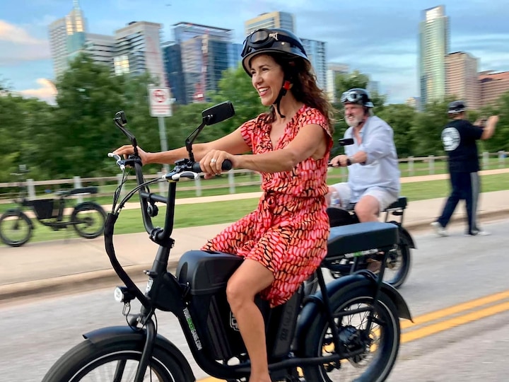 Explore Austin's vibrant culture by E-Bike  5.0