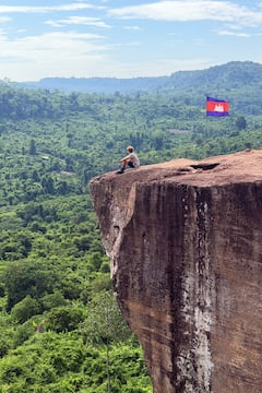 Tour por la cascada del monte Kulen y el pueblo flotante