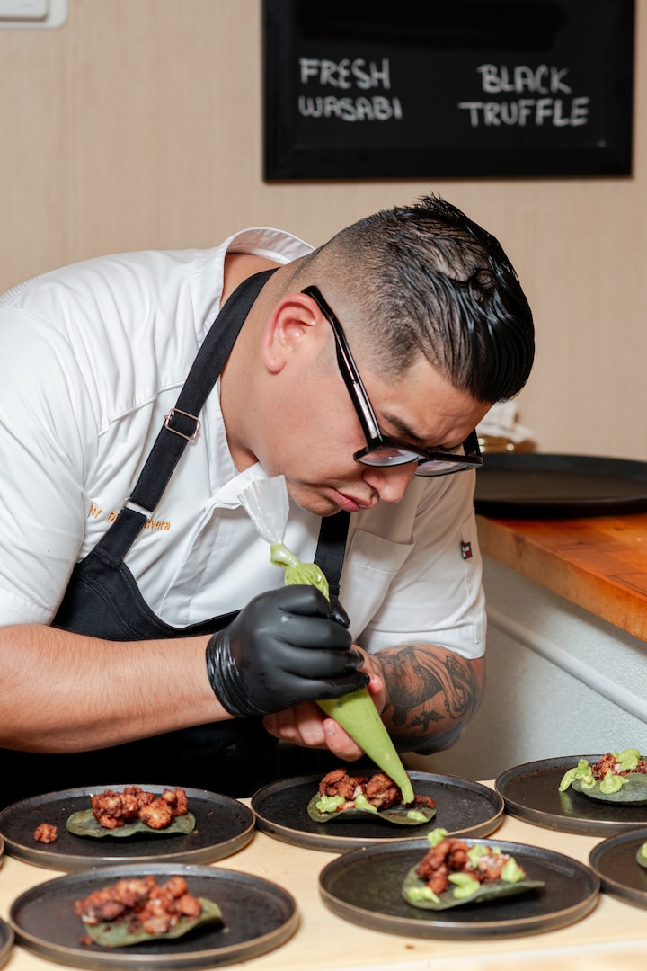 See a giant tuna carved up close with local foodie · ☆4.57