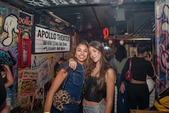 酒吧串游，免费进入迪斯科舞厅