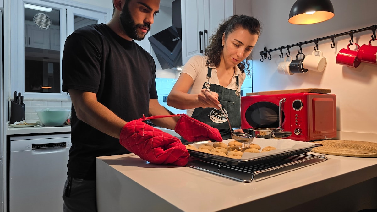 Traditional Turkish Local Home Cooking in Istanbul