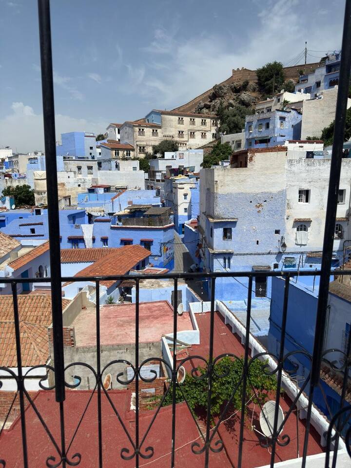 Explorez le cœur de Chefchaouen