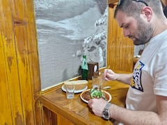 סיור רגלי בטעם מקומי בקוטאיסי
