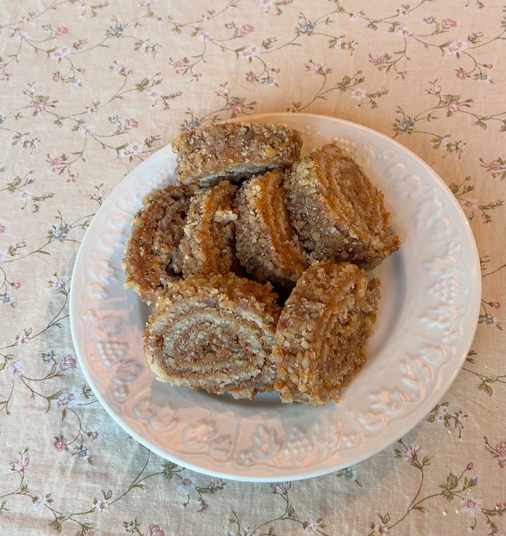 მოამზადეთ ჩილური ნამცხვრები საკონდიტრო აპარატით