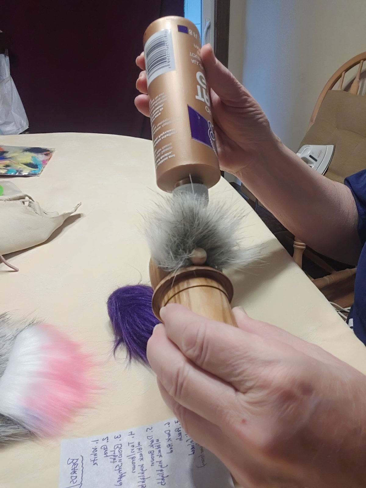 Take a gnome home: woodturning & craft experience