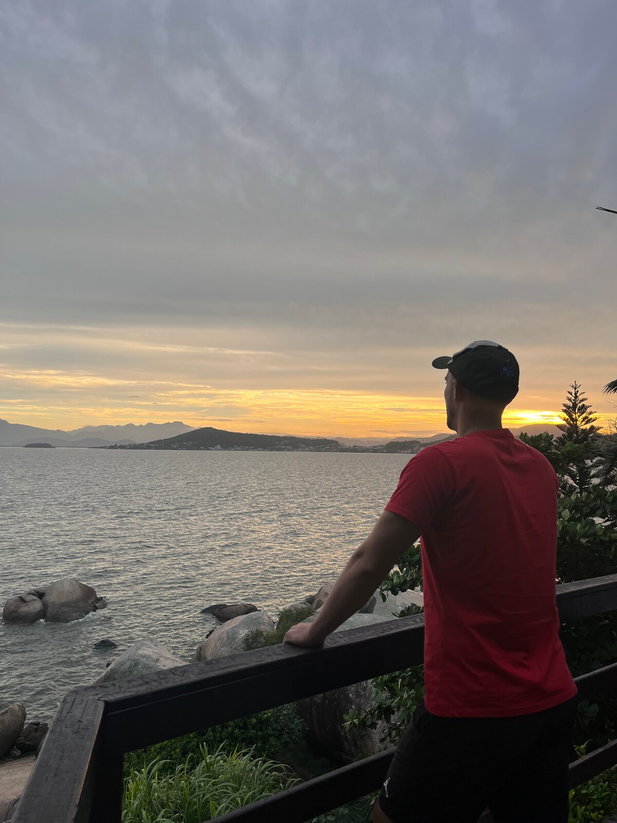 Tour of tourist attractions