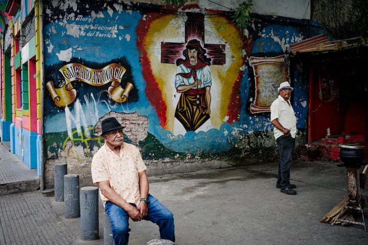 Descubrí Buenos Aires con ojos de fotógrafo