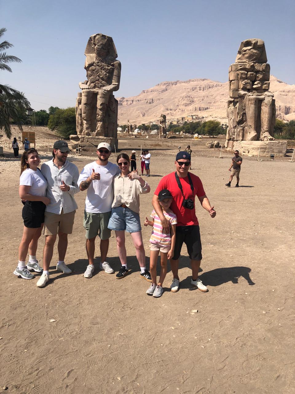 All-day Valley of Kings, Hatshepsut, Karnak tour