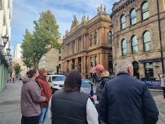 La historia de Belfast con un lugareño