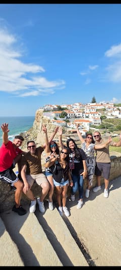 « Sintra et Cascais »
